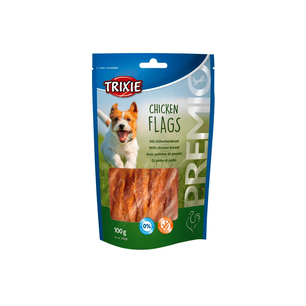 Premio Chicken Flags