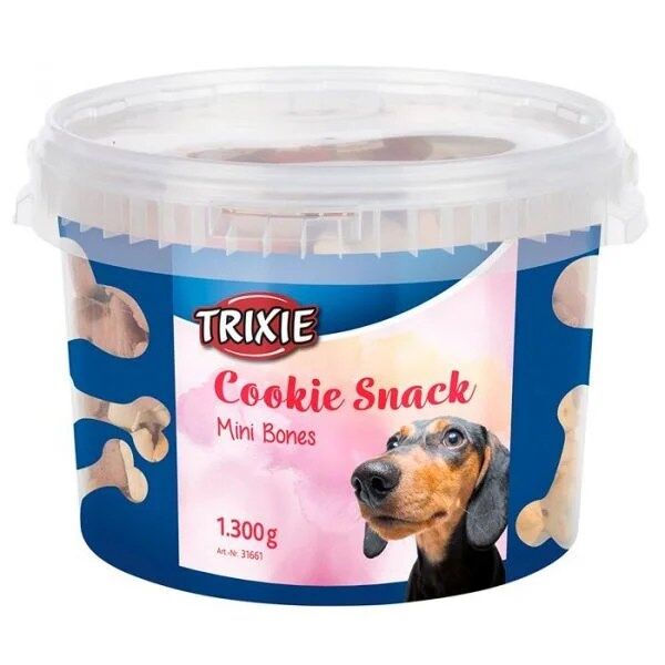 Cookie Snack Mini Bones