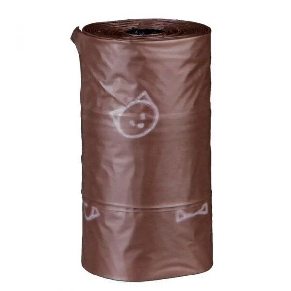 Sacos de Dejetos Biodegradável para Gato