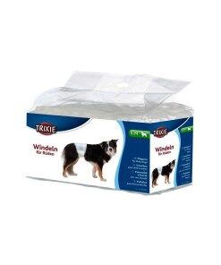 Fraldas Descartáveis para Cão