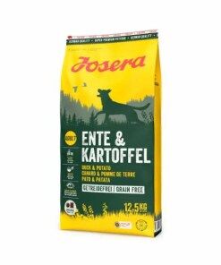 Josera Grainfree - cão adulto - Pato e Batata