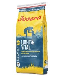 Josera Light & Vital - cão adulto para controlo do peso