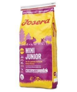 Josera Mini Junior - para cachorro pequeno
