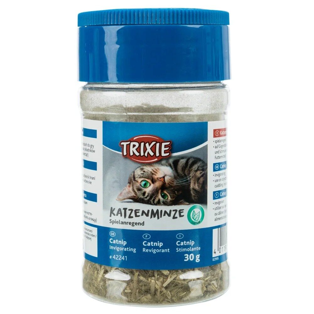 Catnip - Dispensador de Folhas Erva Gateira