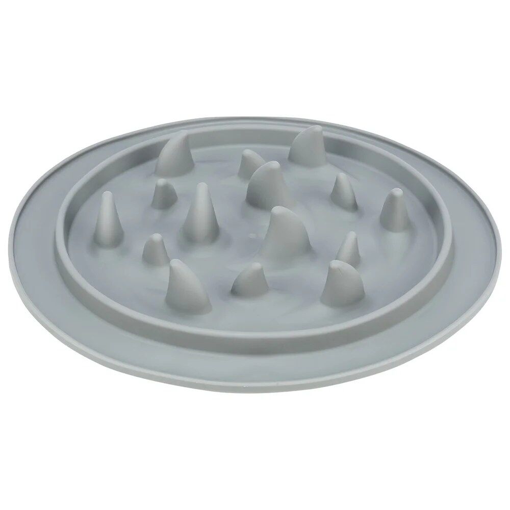 Comedouro com Aletas Slow Feed