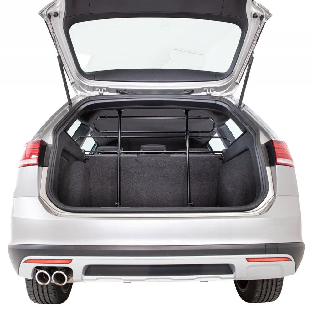 Grade de Segurança para Automóveis com 2 elementos