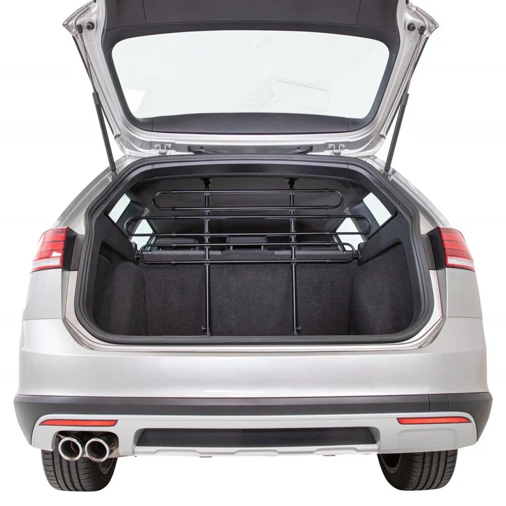 Grade de Segurança para Automóveis com 3 elementos