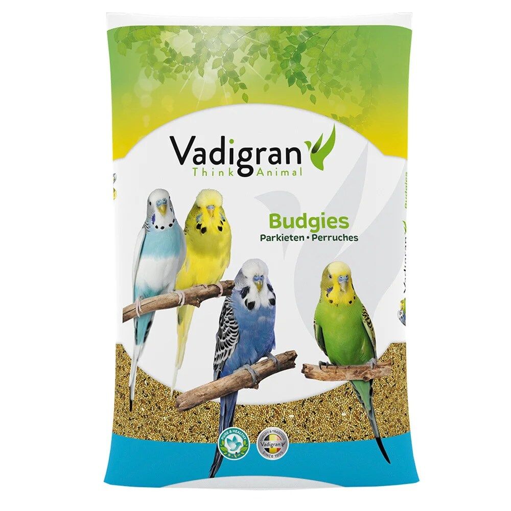 Mistura Color para periquitos - Vadigran