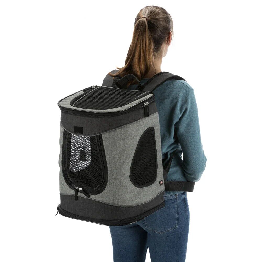 Mochila TIMON em Nylon - Image 4