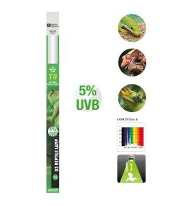 Aquarium Systems Lâmpada D3 SPECIALIST T8 5%