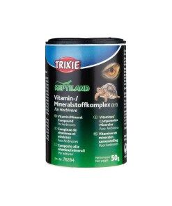 Composto Mineral Vitamínico para Répteis Herbivoros