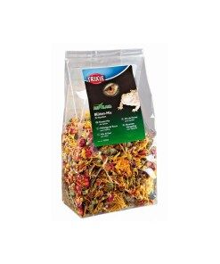 Flower Mix - Complemento Alimentar para Répteis