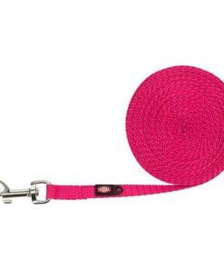 Trela de trabalho em fita Extra light Grafite Fuchsia