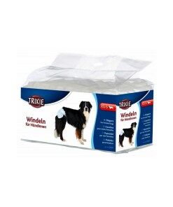Fraldas Descartáveis para Cadelas - Trixie