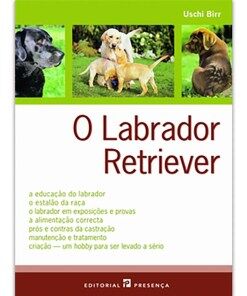 Livro O Labrador Retriever