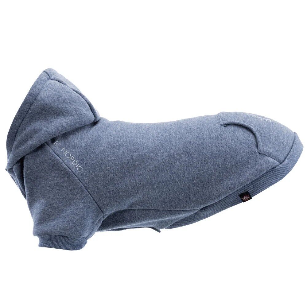 Camisola com capuz Be Nordic Flensburg azul - Trixie