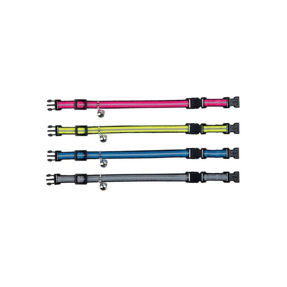 Coleira com Fecho Duplo e Lista Reflectora - Image 2