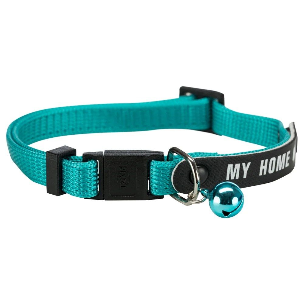 Coleira para gato My Home - Trixie