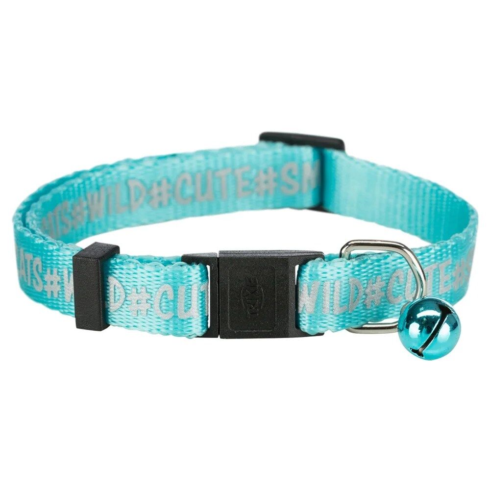 Coleira Reflectora com Motivos - Trixie