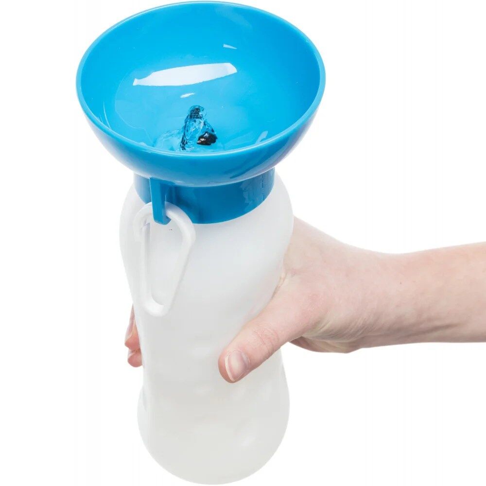 Garrafa em plástico com bebedouro - Trixie - Image 2