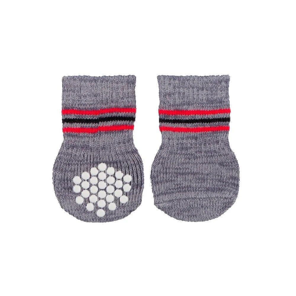 Meias para cão antiderrapante da Trixie