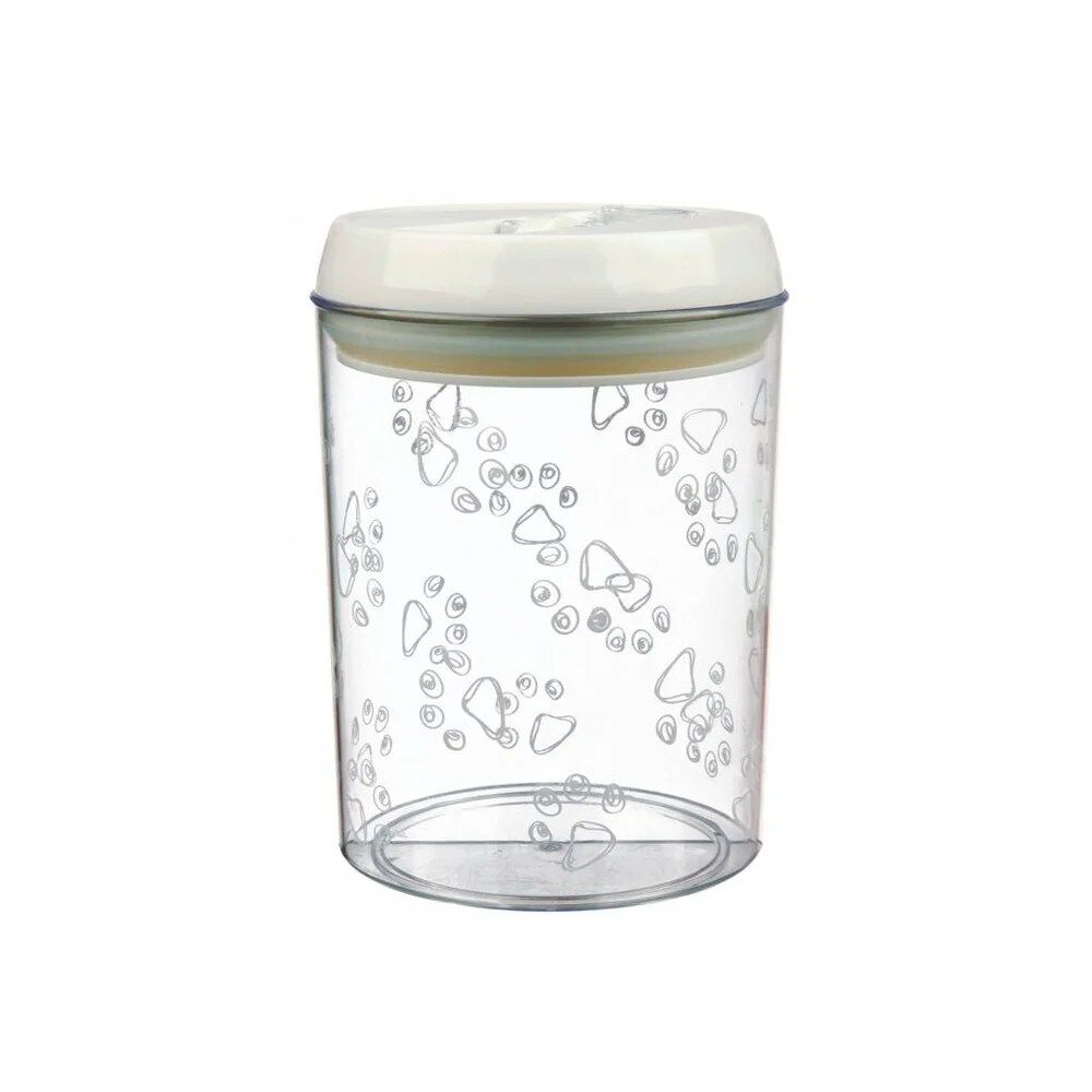 Pote de plástico para snacks ou ração - Trixie