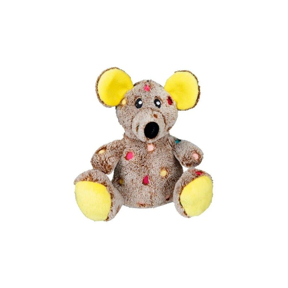 Rato em Peluche com som - Trixie