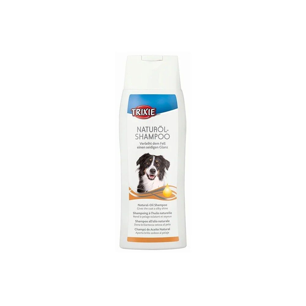 Champô de óleo natural para cão - Trixie