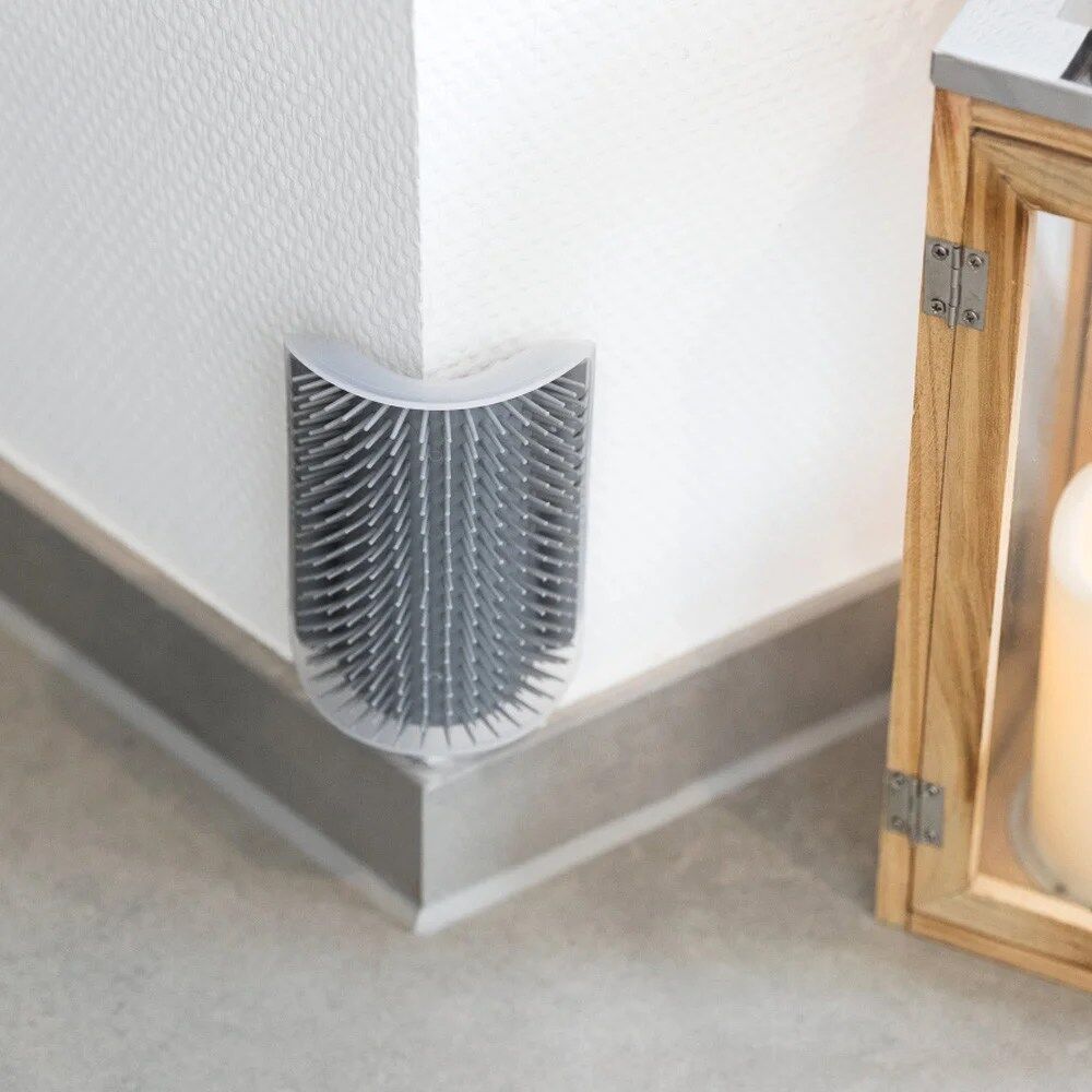 Escova de massagem de canto para gato - Trixie