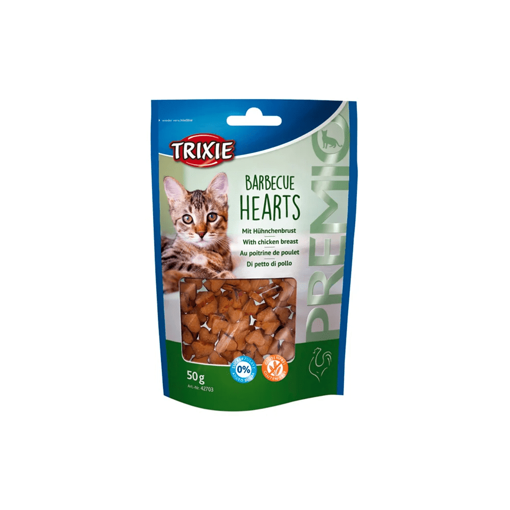 Premio Barbecue Hearts - Trixie