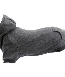 Camisola com capuz Be Nordic Flensburg cinza - Trixie