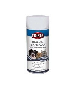 Champô seco em pó para cão, gato e roedores - Trixie