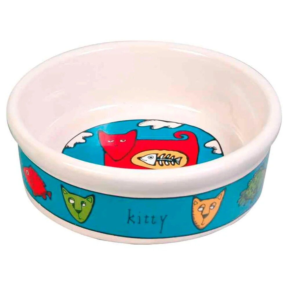 Gamela em Cerâmica para Gato - Trixie - Image 3
