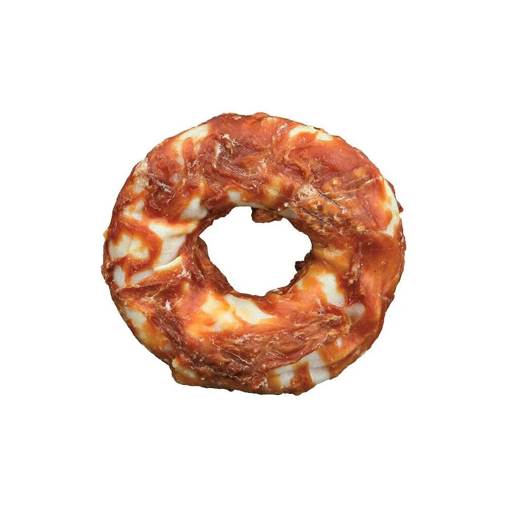 Dentafun argolas para roer com frango