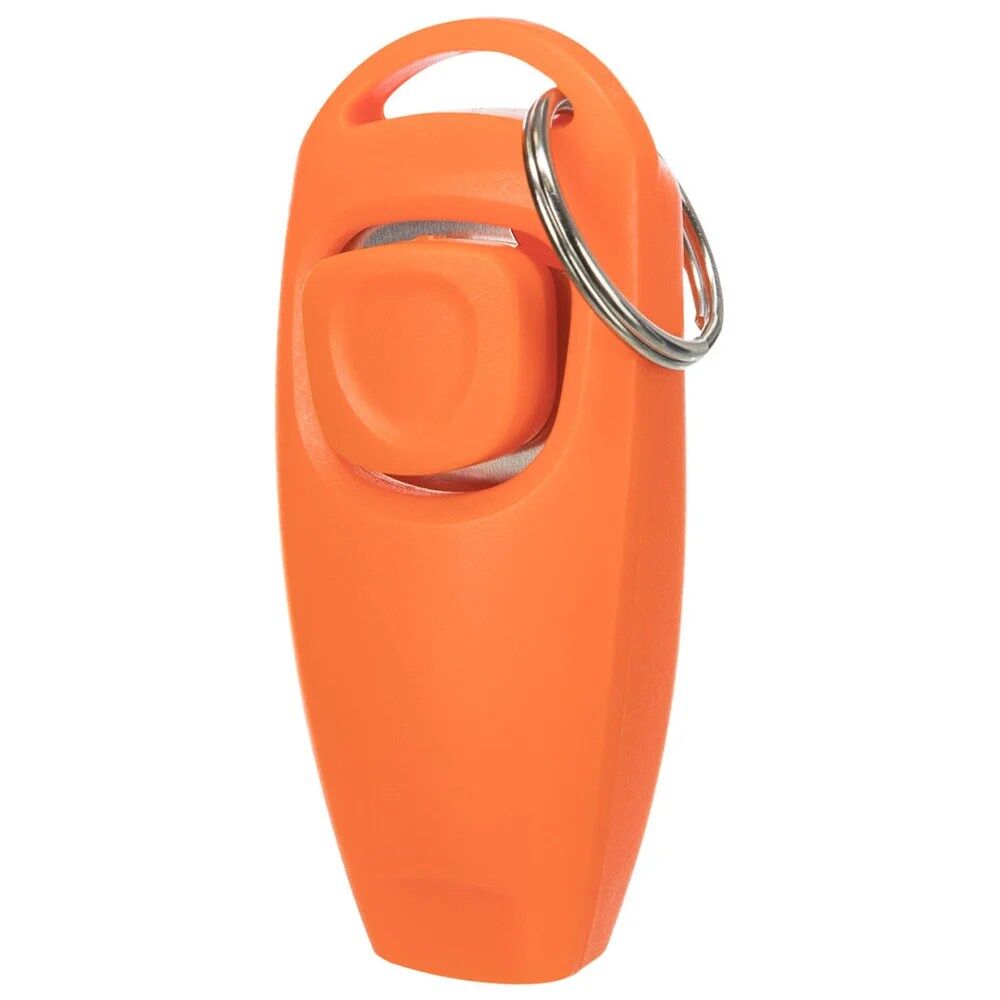 Clicker com assobio - Trixie