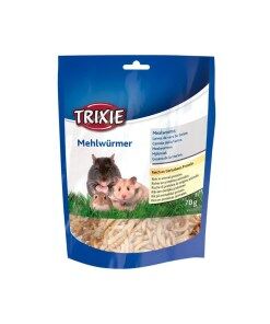 Larvas da farinha para Roedores - Trixie