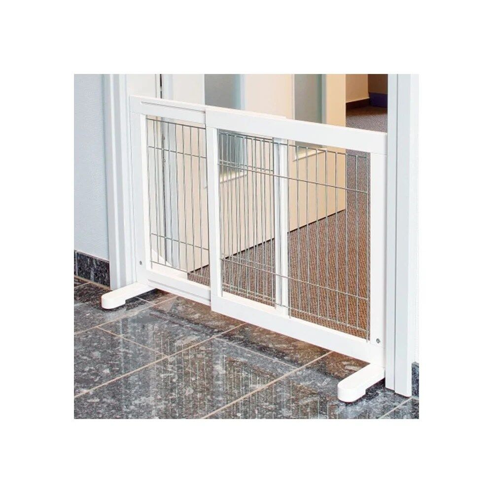 Barreira Metálica para Cães Pequenos e Médio Porte - Trixie - Image 2