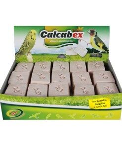 Calcubex - Cubos de Cálcio