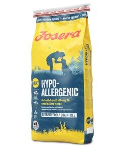 Josera Hypoallergenic - Dog adulto com alergias