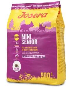 Josera MiniSenior Grainfree - Dog sénior pequeno