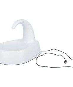 Bebedouro Fonte Curved Stream
