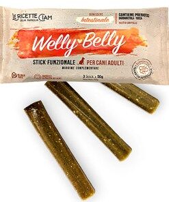 Welly Belly - Snacks Intestinal Wellness para Cães