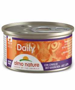 Almo Nature Daily Gato adulto - Mousse Coelho