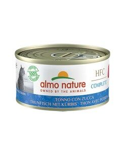 Almo Nature HFC Complete Gato - Atum com Abóbora