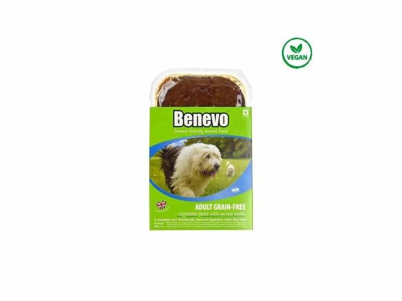 Benevo Grain Free Vegan Feast - Benevo