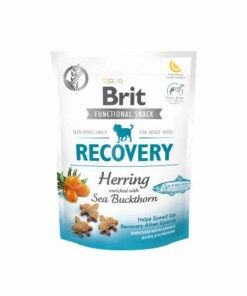 Brit Care Dog Functional Snack Recovery Herring