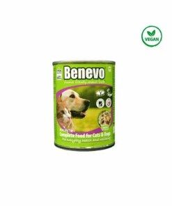 Benevo Duo Vegan Pet Food gato e cão - Benevo