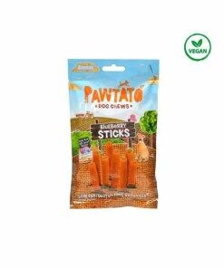 Pawtato Sticks – Blueberries - Benevo