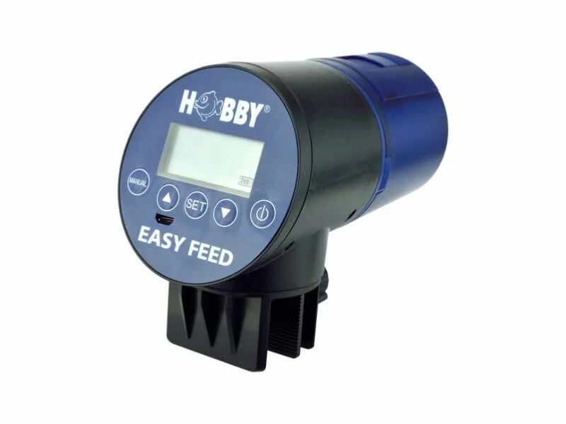 Alimentador automático "Easy Feeder" para Aquário - Hobby - Image 2