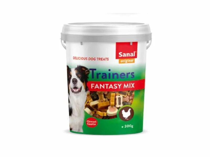 Sanal Rainers Fantasy Mix